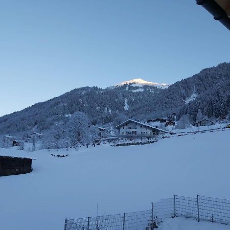 Appartements Valluela Montafon Санкт-Галленкирх Экстерьер фото