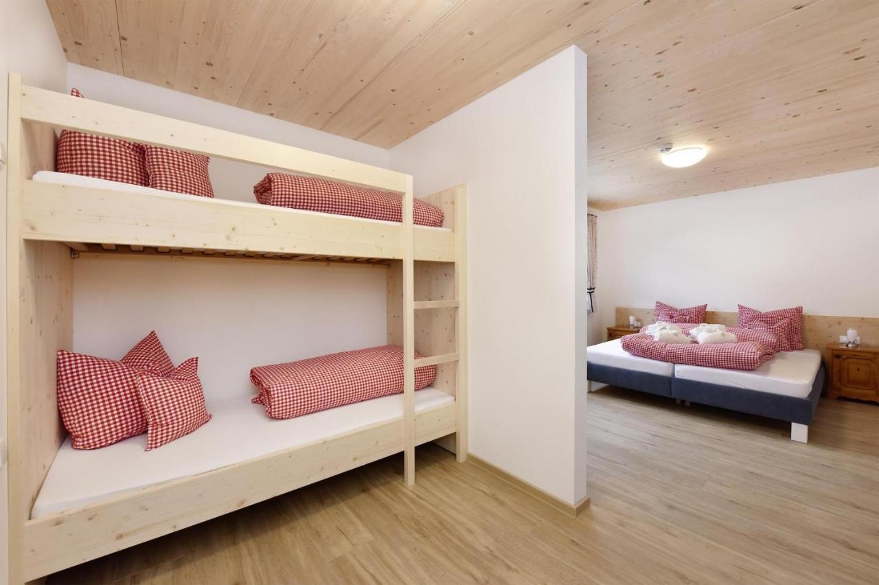 Appartements Valluela Montafon Санкт-Галленкирх Экстерьер фото