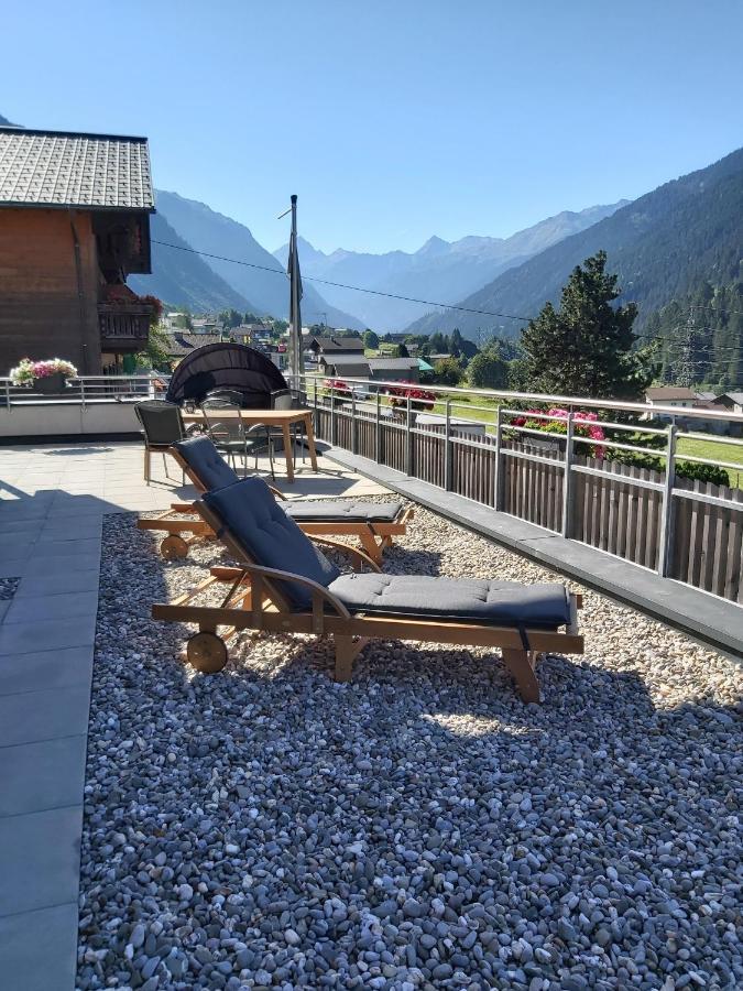 Appartements Valluela Montafon Санкт-Галленкирх Экстерьер фото