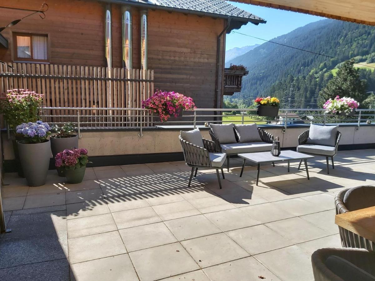 Appartements Valluela Montafon Санкт-Галленкирх Экстерьер фото